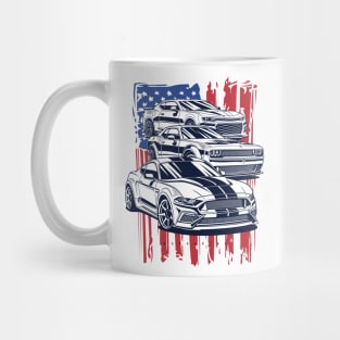 Muscle crew Mug